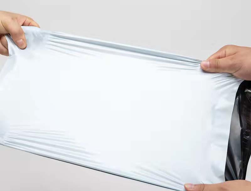 邕宁白色快递袋-02